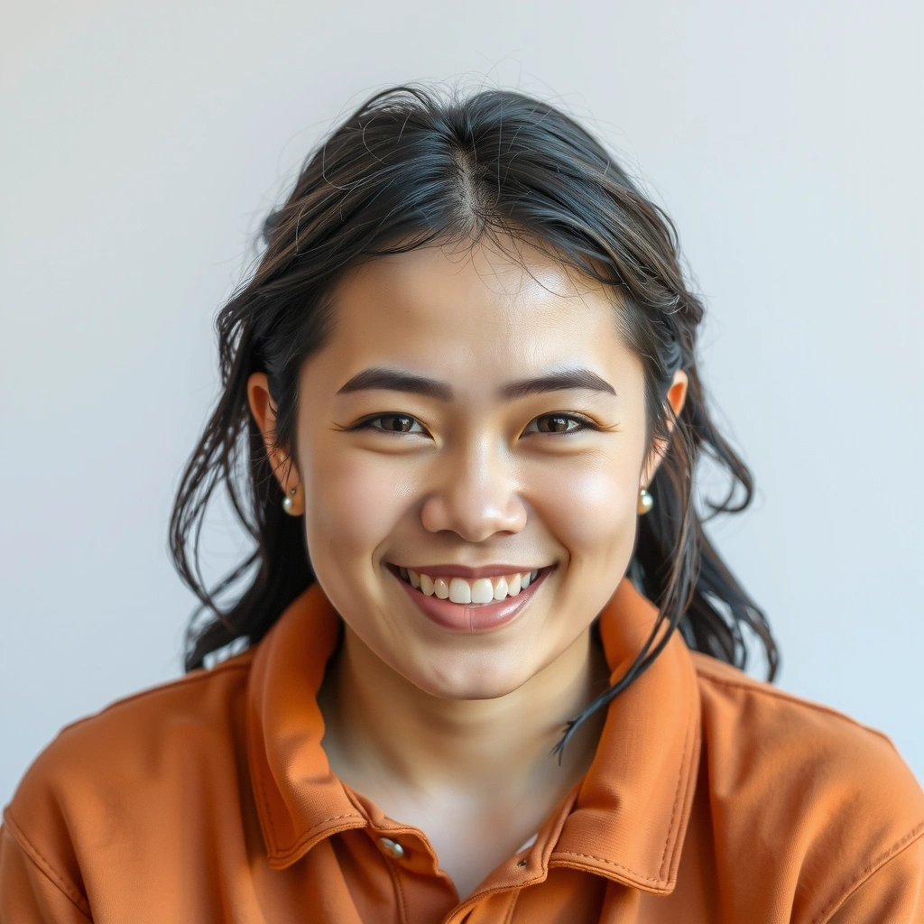 Portrait of the author